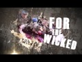 Impending Doom For the Wicked (Official Lyric Video)