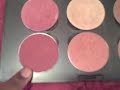 My MAC Collection I Use The Most!