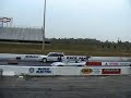 First Time down the track in my 2002 Camaro SS