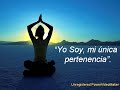 Motivación Liderazgo Superación Personal: Yo Soy, mi única pertenencia