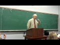 Richard Bulliet - History of the World to 1500 CE (Session 15) - Christian Europe Emerges, 600-1200