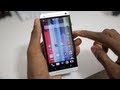 HTC One Review video