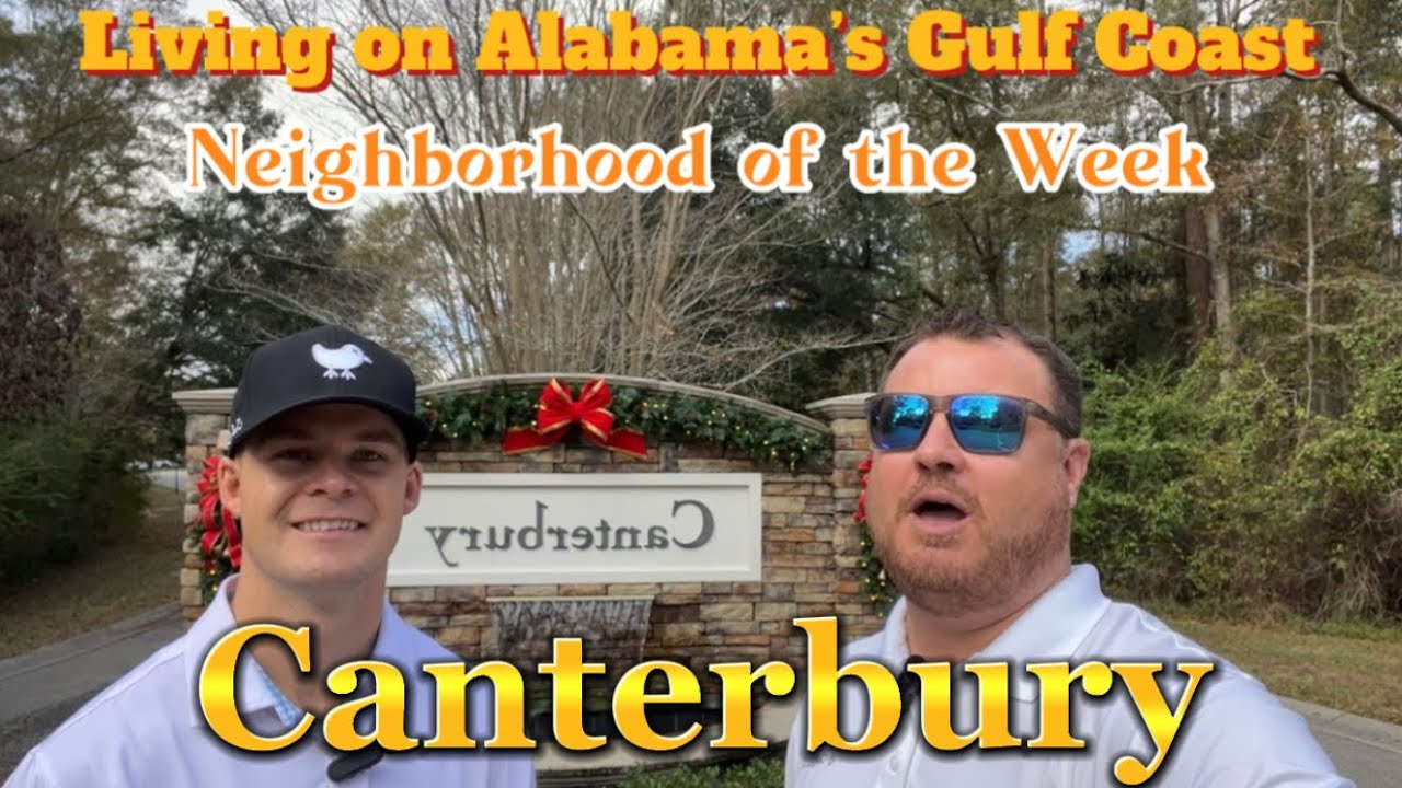 Canterbury - Bay Minette, AL