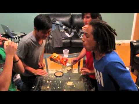 Saltine Cracker Challenge