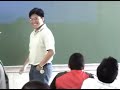 Final de Clase de Nu�ez... Inicio de Wenceslao