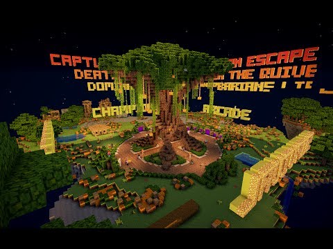Minecraft Box - Mineplex: Leonardo da Vinci