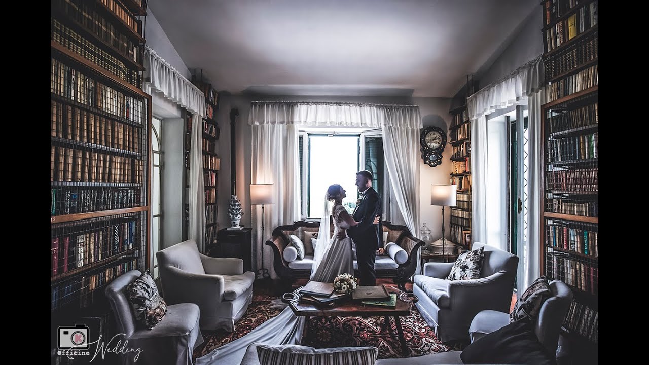 MAtrimonio Villa dei Consoli Hilenia & Diego