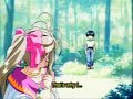 Keichi and Belldandy - Iris