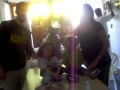 Pascua con la familia de mi novio :$ 