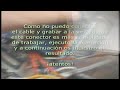 La idea del video es enseñar cómo cambiar la fuente de alimentación en un PC de sobremesa. ¡Atentos!. Si quieres resolver una duda o realizar una consulta, déja un comentario. Sígueme en: Blog: www.tecnofilos.net. En directo www.tecnofilos.net Twitter: www.twitter.com Feed: feeds.feedburner.com Skype: tecnofilos Messenger: tecnofilos(arroba)hotmail.es Te espero ....