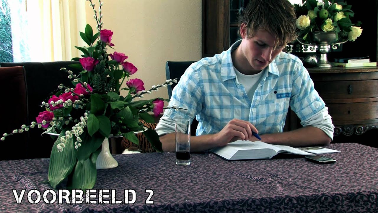 Ferdy’s lifestyle: Hoe het christelijk leven niet is