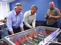Robotic Foosball