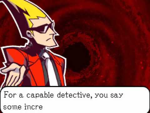 Ghost Trick : Détective Fantôme