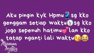 Kumpulan Caption Jowo Buat Status#8