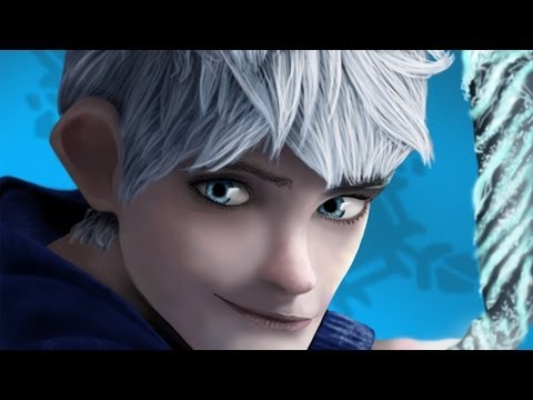 how to draw jack frost