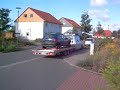 mein alter corsa noch ein letztes mal in bewegung