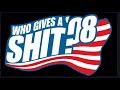 RON PAUL 4409 -- Who gives a SHIT 08\