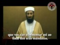 Comunicado de Osama Bin Lada a Portugal