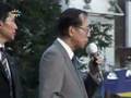 自民党総裁選演説