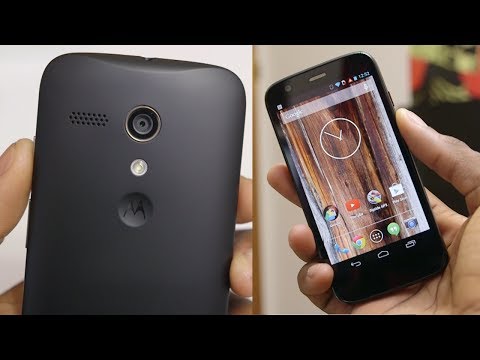 how to locate moto g