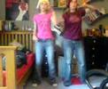 Chazzy & Lawra. Pants. (: