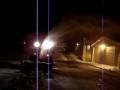 Kubota at night
