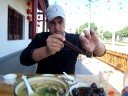 eating snails