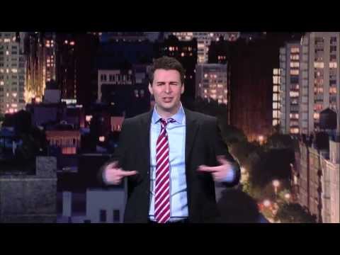 Comedian Pete Lee - David Letterman -