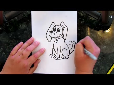 how to draw mr t cartoon