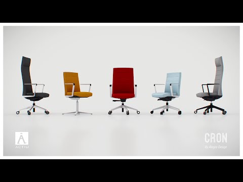 CRON - Business Ergonomic Seating