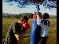 MARTIAL ARTS KAIMENDO PAKMEI Bag training 3C