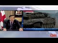 CNN-Interview mit Saakaschwili