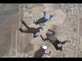 videos de First Recorded Jump for Team Jelly Donut and Friends on April 19, 2009 at Skydive Elsinore