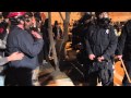 Police Brutality at Occupy Oakland January 28th Night Time Protest