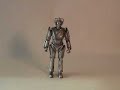 Cyberman with gun arm review Cyberman with gun arm review