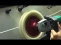 Paint Reconditioning Cream in Action