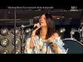 laura pausini - concert de la fraternit� le 14 juillet 2007 � paris-  e ritorno da te
