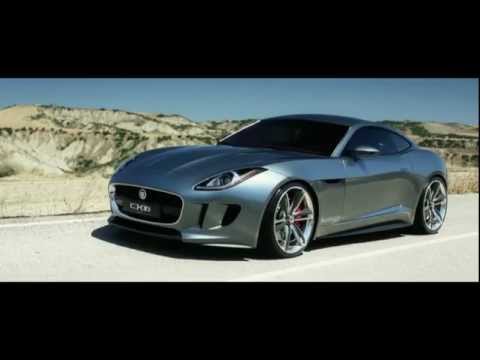 Jaguar C-X16 un méchant petit félin