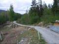 Bazooka radiostyrt nitro bil