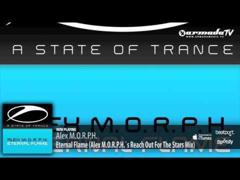 Alex M.O.R.P.H. - Eternal Flame (Alex M.O.R.P.H.`s Reach Out For The Stars Mix)