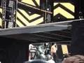 Calvin Harris at T4 on the beach music video