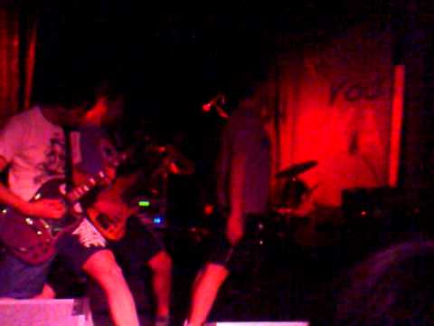 Video 20 let svobody Hardcore Aspect 28.1.2011 ML - RC Morrison