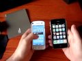 Apple iPhone 3G S vs Nokia N97 (Ita) Primo contatto