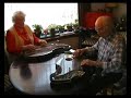Jan en Helma Hetebrij spelen Zither part-1