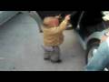baby dancing