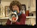 Lorraine in Second Hand store
