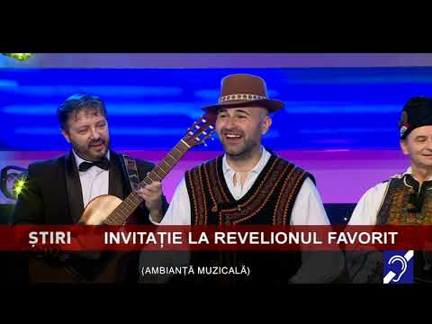 Revelionul Favorit, la ceas de seară