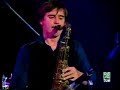 The spanish band Racalmuto plays Powerhouse by the Raymond Scott Quintette on TV