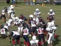LaPorte Texans -vs- League City Cougars