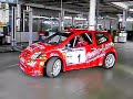 C2 Super1600 Dani Sola - Rallye Principe 2006